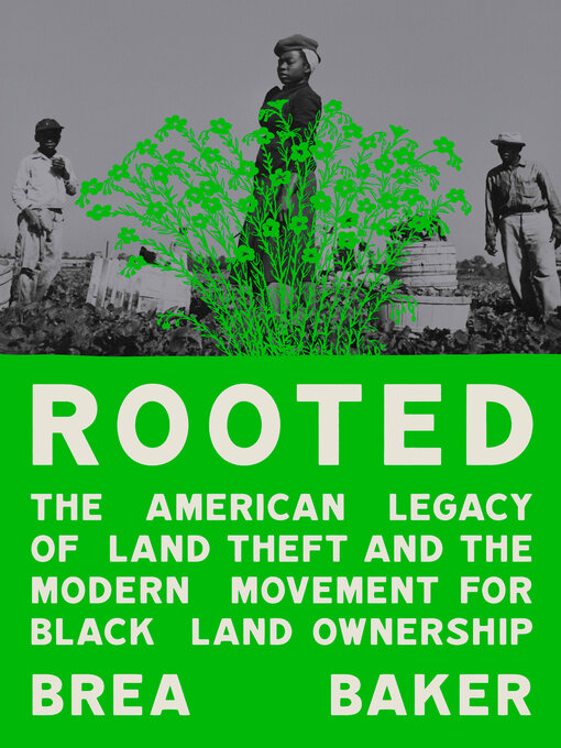 Title details for Rooted by Brea Baker - Available